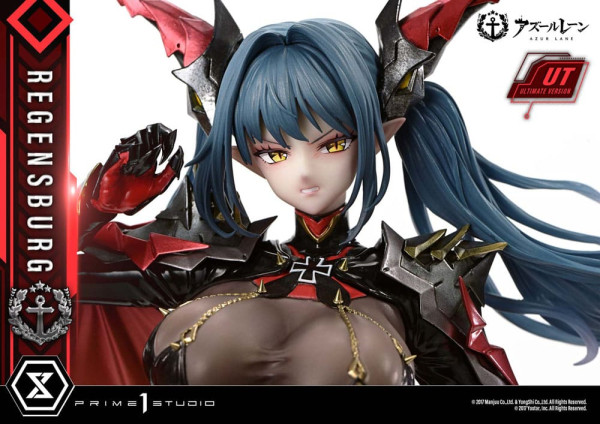Azur Lane Concept Masterline Series Statue 1/6 Regensburg Ultimate Ver. 66 cm 12