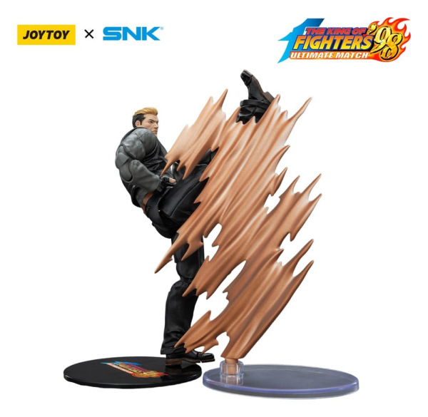 The King of Fighters '98 Ultimate Match Action Figure Ryuji Yamazaki 13 cm 8