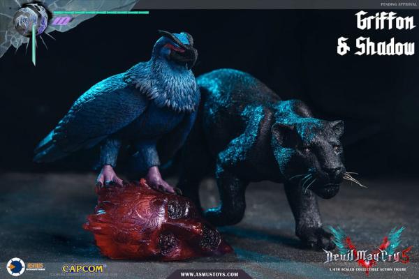 Devil May Cry 5: V (Luxury Edition) 1/6 Action Figure - Asmus Toys