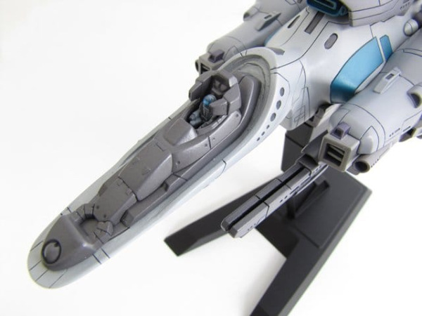 R-Type Plastic Model Kit R-9A (Arrow Head) 25 cm 7