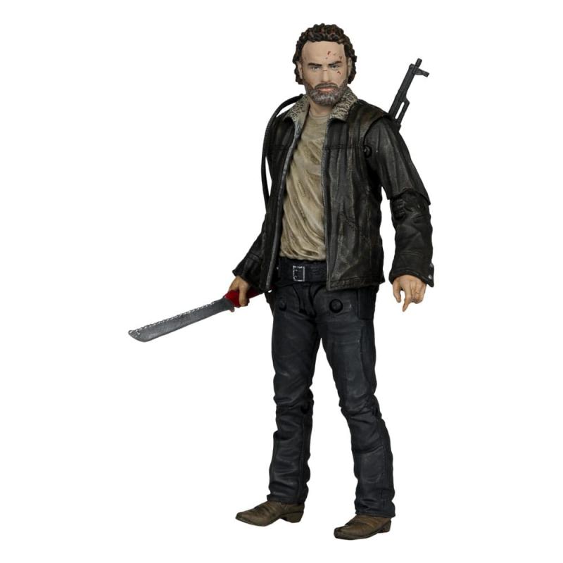 The Walking Dead Action Figures 13 cm Wave 1 Assortment (6)