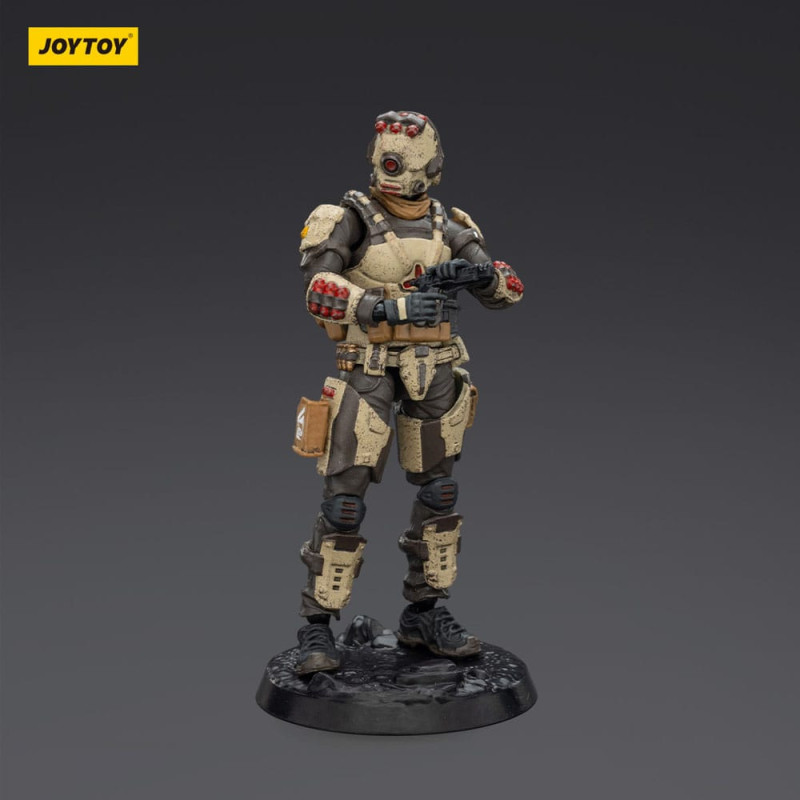 UNSC Dark Source Action Figur Sniper Dima 7 cm 4