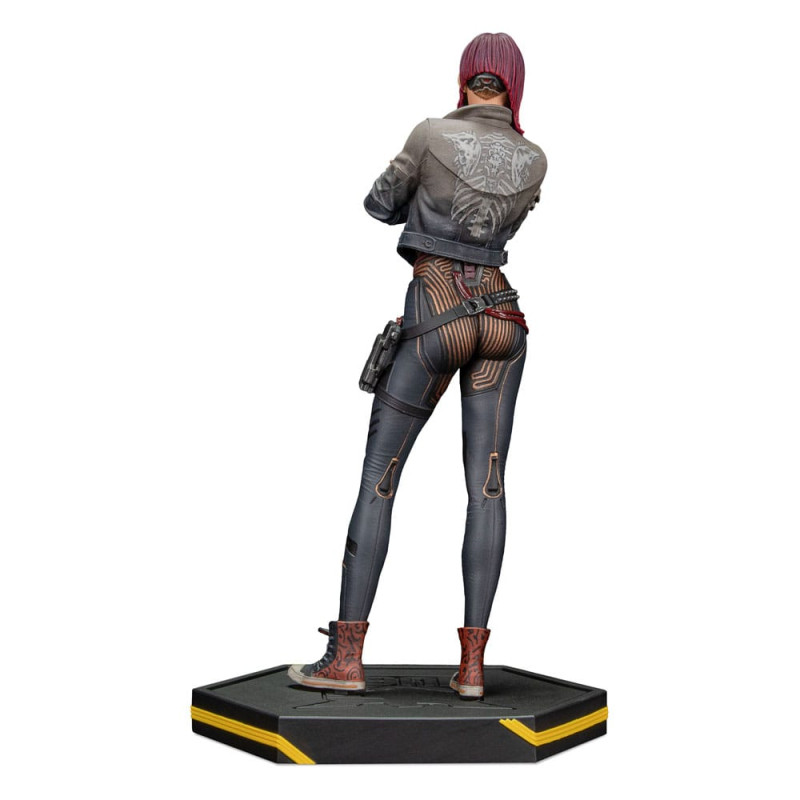Cyberpunk 2077 PVC Statue Songbird 23 cm 3