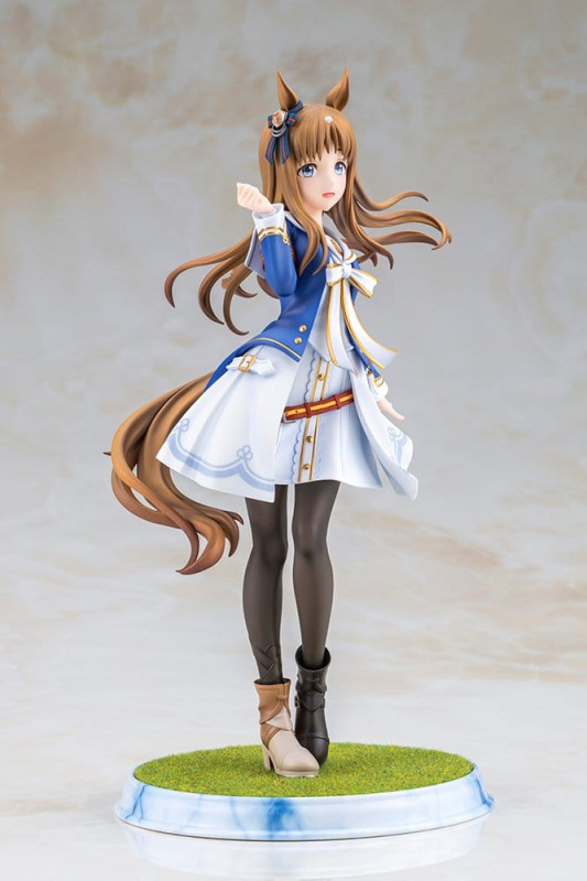 Umamusume: Pretty Derby PVC Figure 1/7 Grass Wonder 25 cm 7