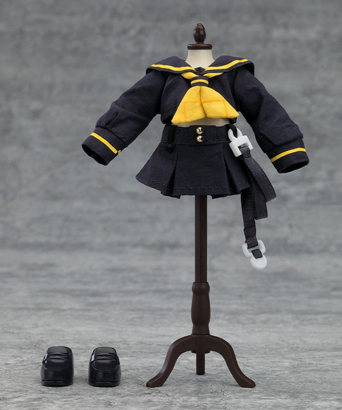 Character Vocal Series 02 Nendoroid Doll Action Figure Kagamine Rin Bring it on Ver. 14 cm 3