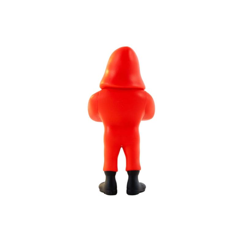 Money Heist Minix Figure Helsinki w/ Mask 12 cm 5