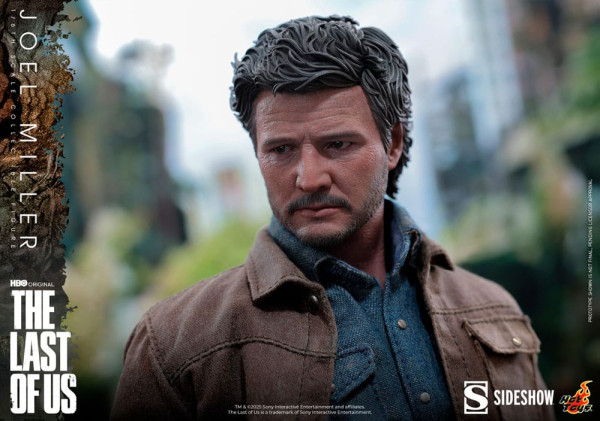 The Last of Us Action Figure 1/6 Joel Miller 30 cm 5