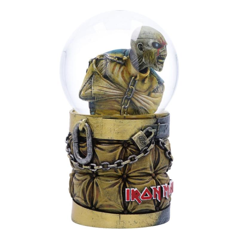 Iron Maiden Snow Globe Piece of Mind 17 cm