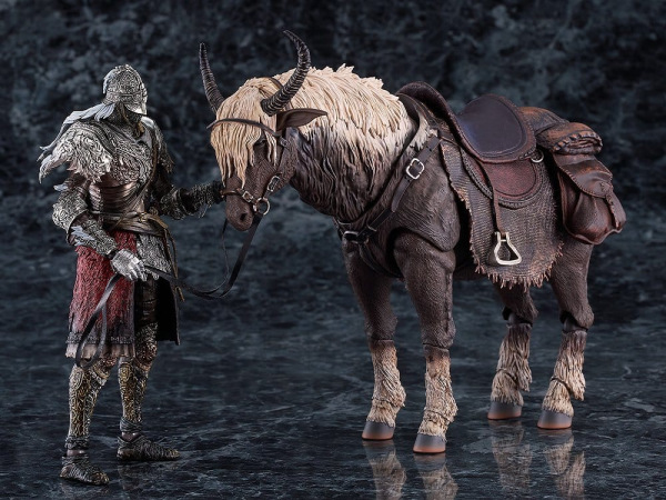 Elden Ring Figma Action Figure Torrent, the Spectral Steed 18 cm 11