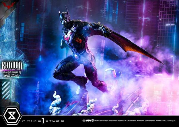 DC Comics: Batman Beyond (Concept Design by Will Sliney) 1/3 Statue - Prime 1 Studio