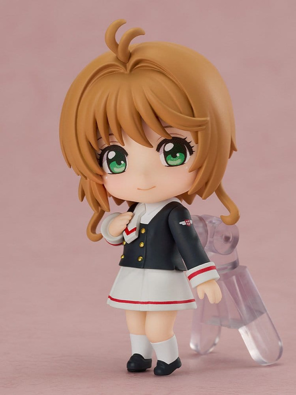 Cardcaptor Sakura: Clear Card Nendoroid Action Figure Surprise Sakura Kinomoto Collection Assortment 6