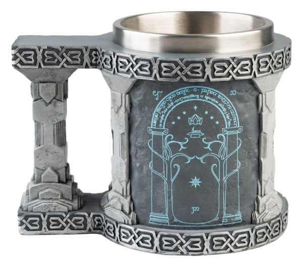 The Lord of the Rings Tankard Mines of Moria 600 ml