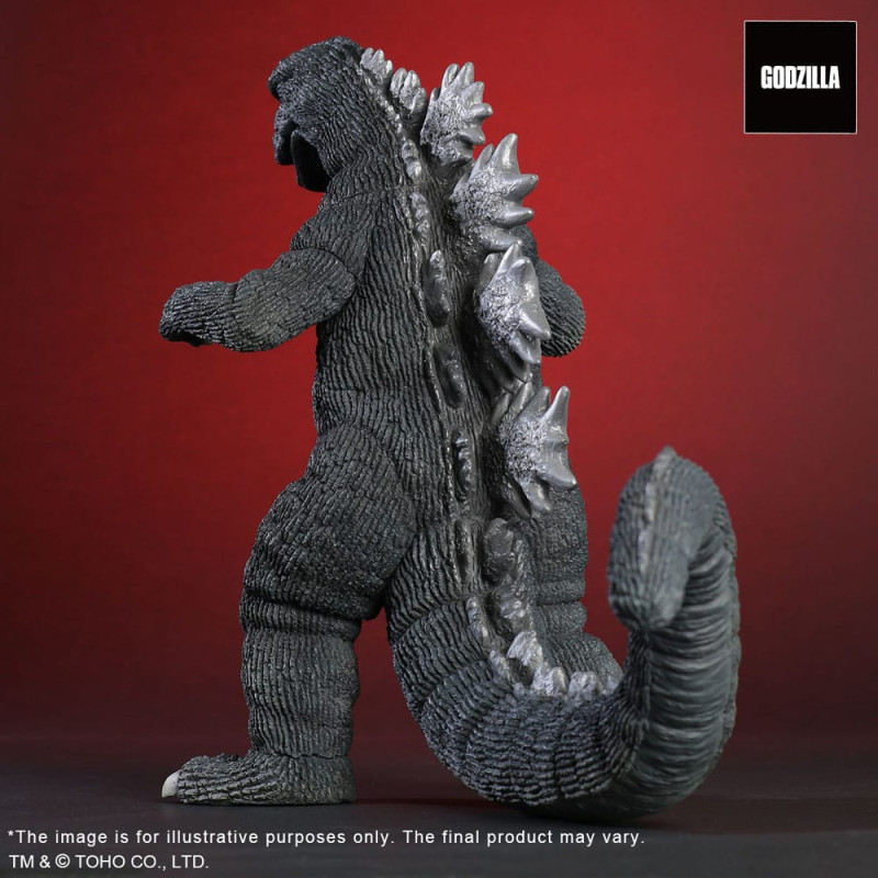 Godzilla (1974) TOHO Daikaiju Series PVC Statue Godzilla 23 cm 4