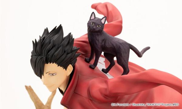 Haikyu!! ARTFXJ Statue 1/8 Tetsuro Kuroo 24 cm