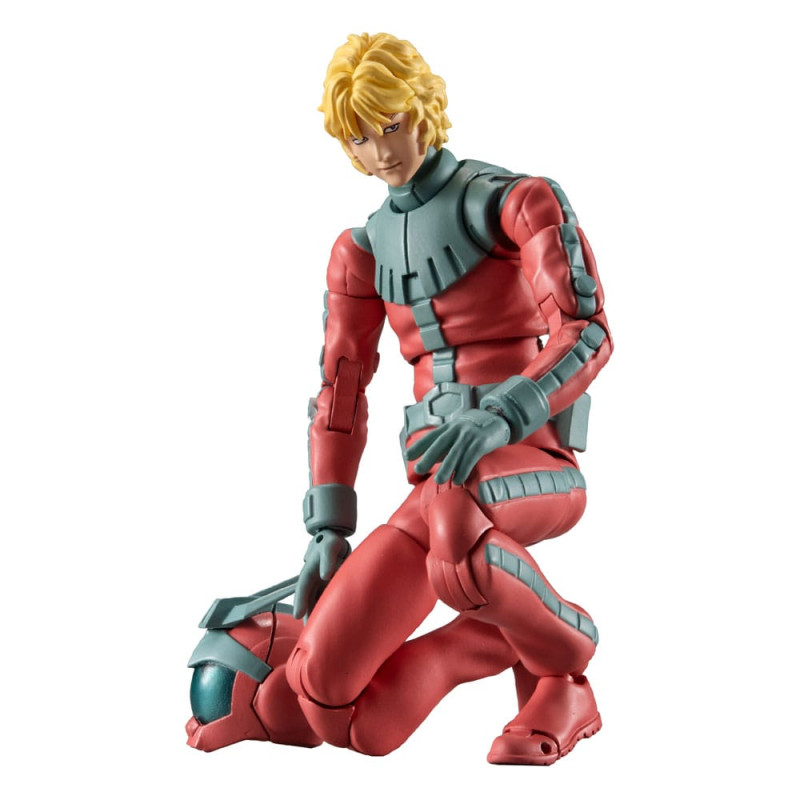 Mobile Suit Gundam G.M.G. Collection EX 09 Action Figures 2-Pack Earth Federation Amuro Ray & Char A 2