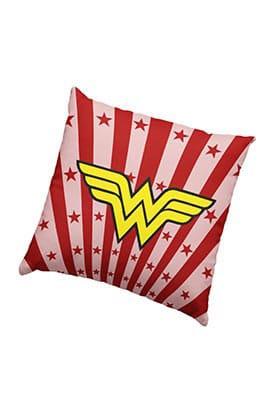 DC Comics Pillow Wonder Woman Logo 40 cm