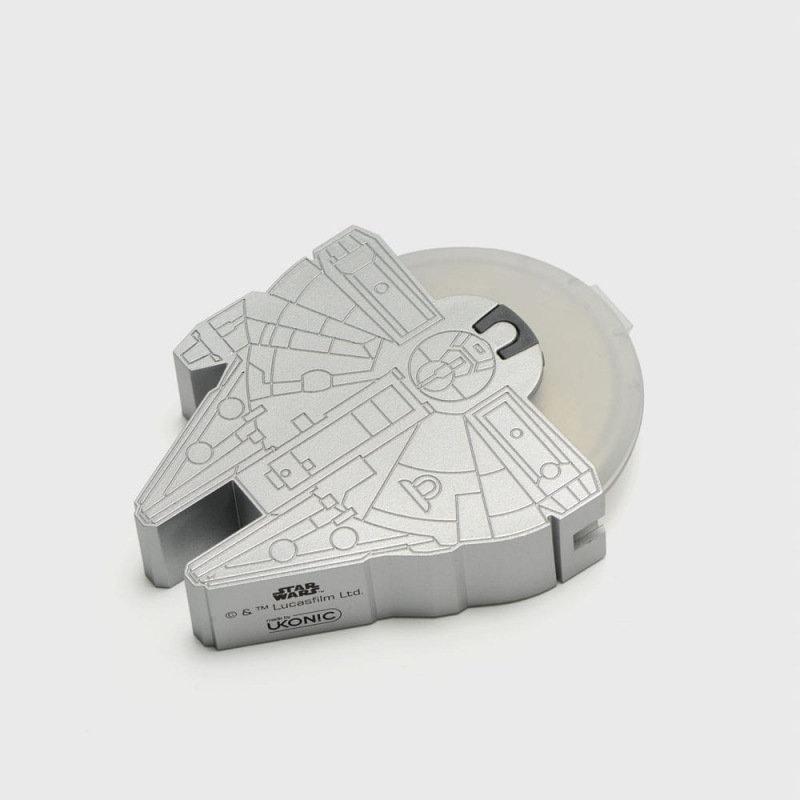Star Wars Pizza Cutter Millennium Falcon 11