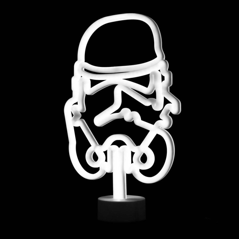 Original Stormtrooper Neon Tube LED Light 37 cm 6