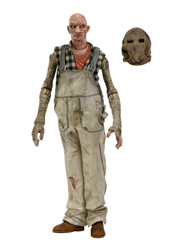 The Devil's Rejects Action Figure Tiny (Overalls) 18 cm 2