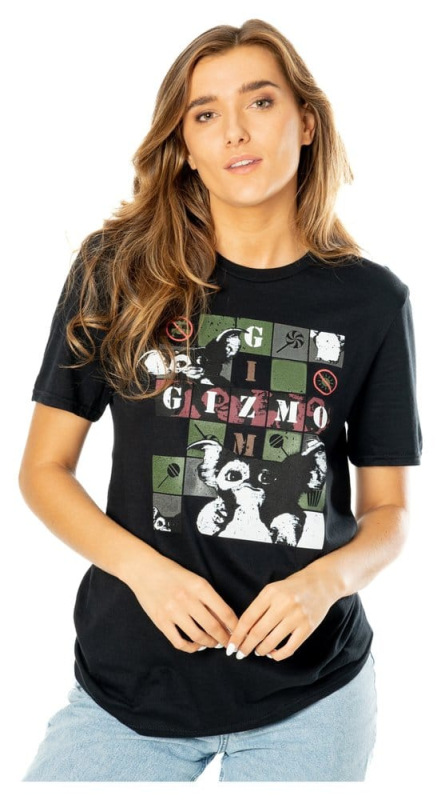 Gremlins T-Shirt Multi-Gizmo Size S 3