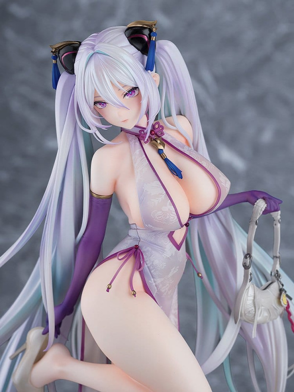 Azur Lane PVC Figure 1/6 Kearsarge Springtime Monitoring 28 cm 12