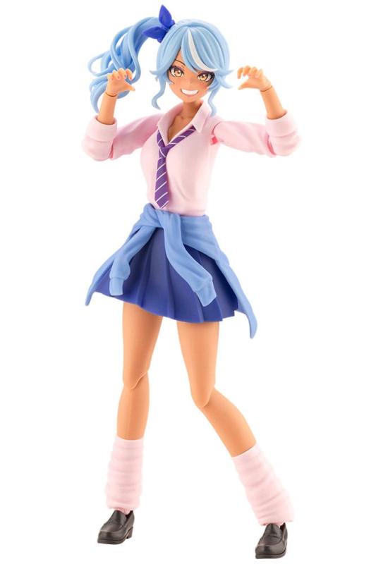 Sousai Shojo Teien Plastic Model Kit 1/10 Seira Ichijo (Ryubu High School Summer Clothes) Dreaming S