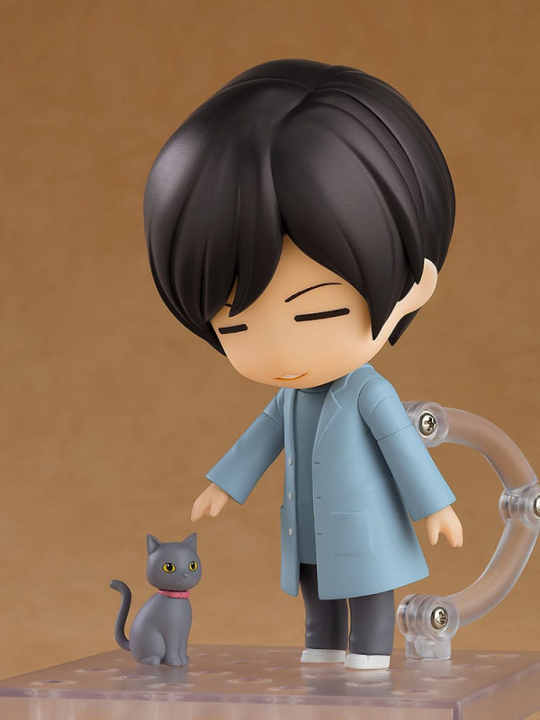 Aoni Production Nendoroid Action Figure Hiroshi Kamiya 10 cm 3