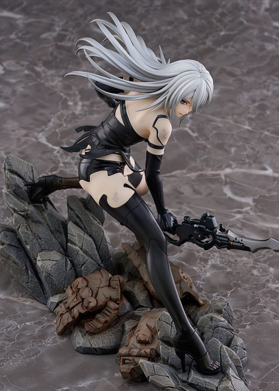 NieR:Automata Ver1.1a PVC Statue 1/7 A2 20 cm 8