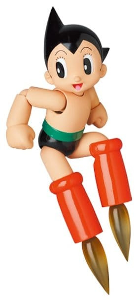 Astro Boy MAFEX Action Figure Astro Boy Ver. 1.5 24 cm 8