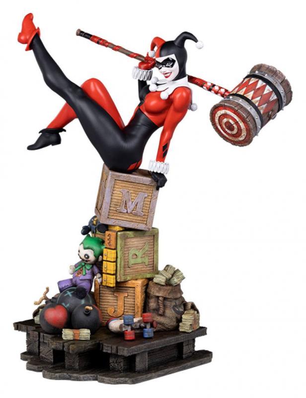 DC Comics: Harley Quinn 1/6 Maquette - Tweeterhead