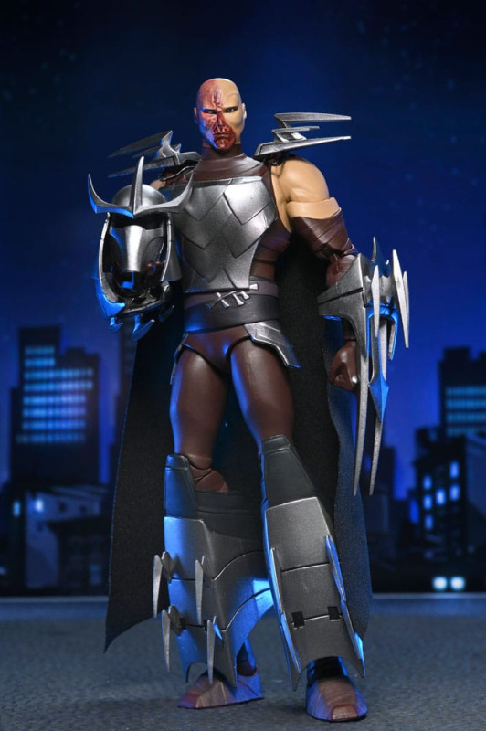 Teenage Mutant Ninja Turtles Action Figure Ultimate Shredder 18 cm 7