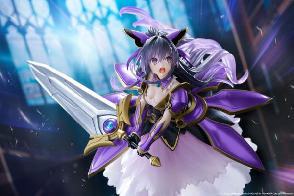 Date A Live IV AMP+ PVC Statue Tohka Yatogami (Sandalphon) Reissue 21 cm 10