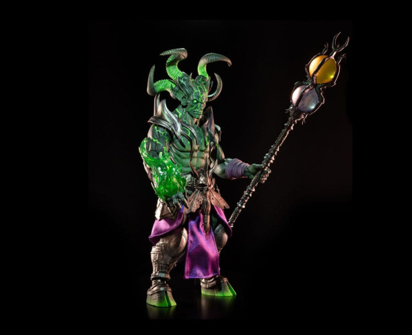 Mythic Legions: Poxxus Actionfigur Azahazzar 6