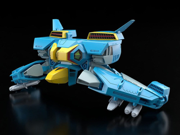 Super Dimension Century Orguss Moderoid Plastic Model Kit Nikick: Standard Type (Common Soldier) 16 6