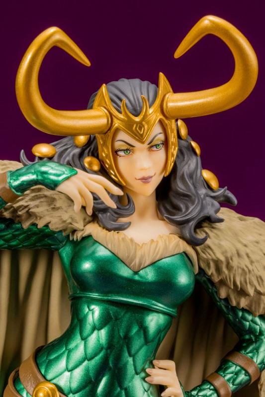 Marvel Bishoujo PVC Statue 1/7 Lady Loki 25 cm