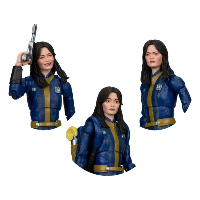 Fallout McFarlane Elite Edition Action Figure Lucy 18 cm 4