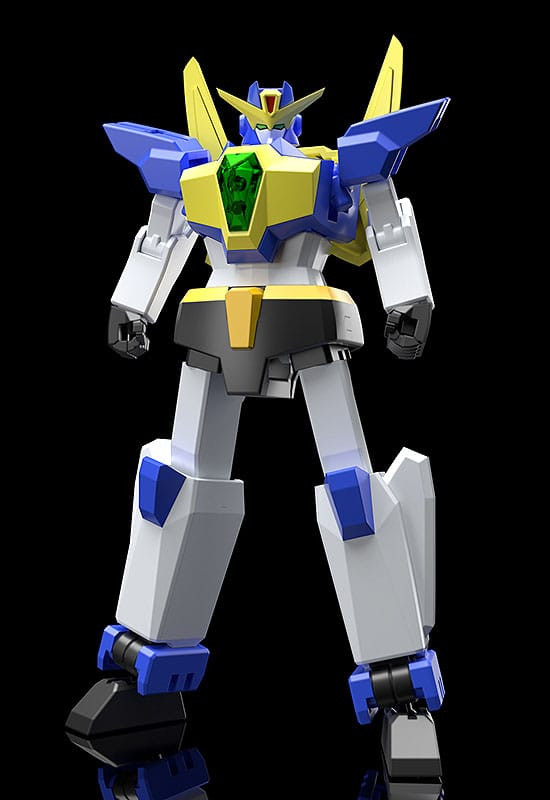 Matchless Raijin-Oh Moderoid Plastic Model Kit Raijin-Oh 16 cm 5