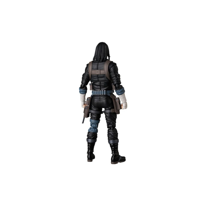 Brzrkr MAFEX Action Figure B 16 cm 11