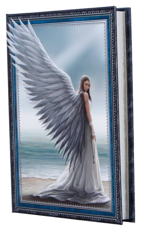 Anne Stokes Journal Spirit Guide A5 18 cm 1