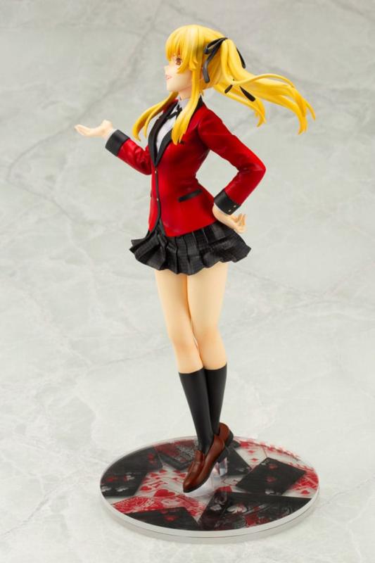 Kakegurui ARTFX J Statue 1/8 Mary Saotome 21 cm