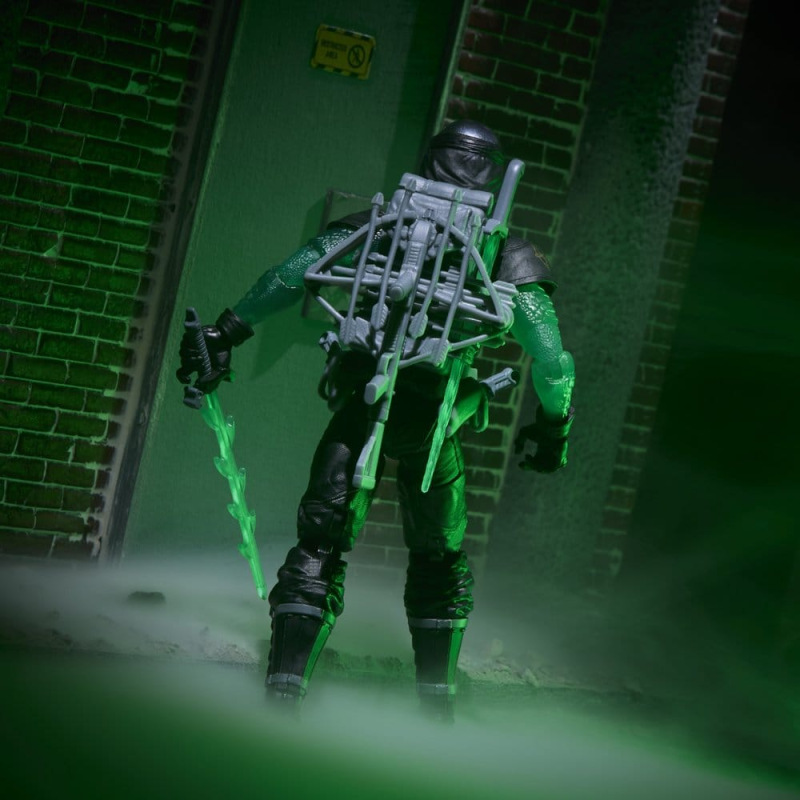 G.I. Joe Classified Series Action Figure #202 Night-Creeper (D.I.R.E. Tech) 15 cm 10