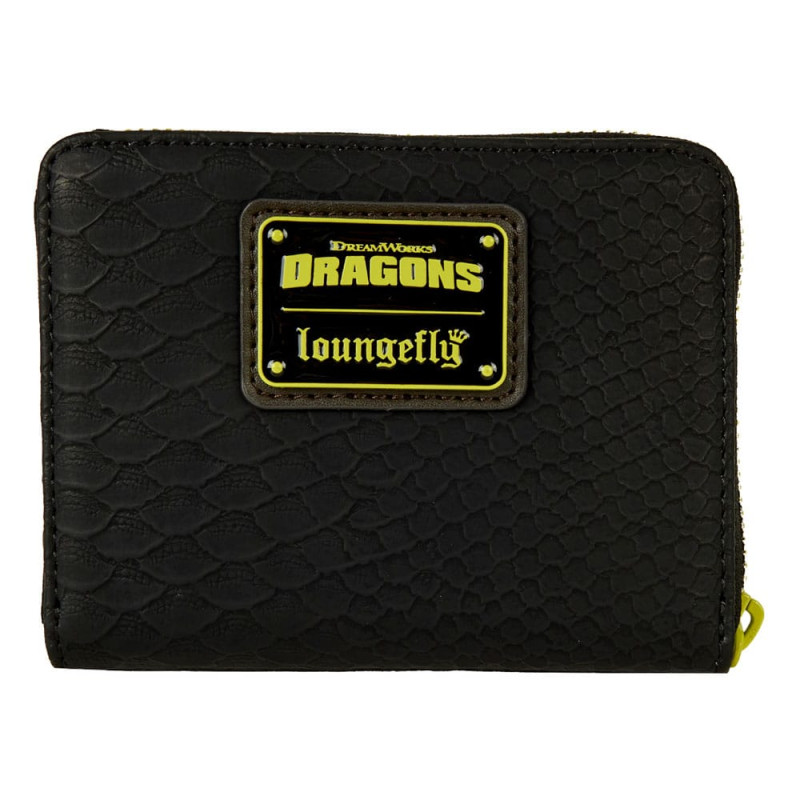 Dreamworks by Loungefly Wallet How to Train your Dragon 2