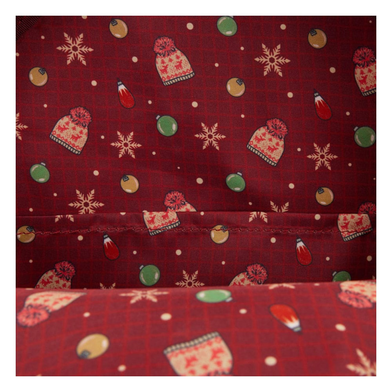 20th Century Studios by Loungefly Mini Backpack Home Alone 4