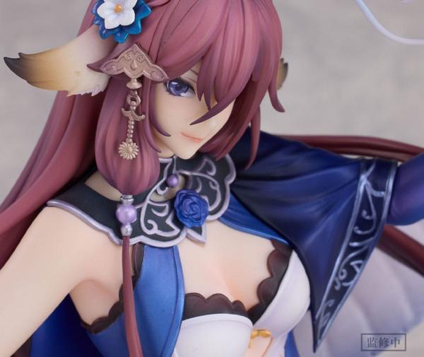 Fox Spirit Matchmaker PVC Statue 1/7 Yaya Tushan Qing Lin Bi Lu Ver. 23 cm (Bonus)