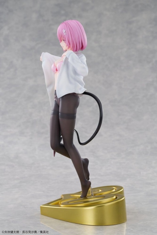 To Love-Ru PVC Figure 1/7 Momo Belia Deviluke Original 20th Anniversary 25 cm 5