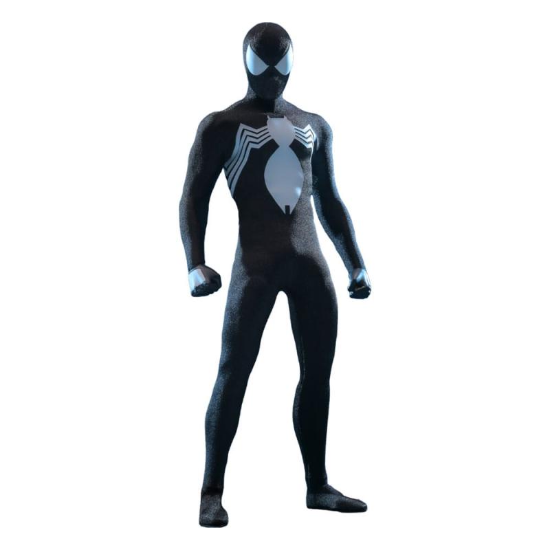 The Amazing Spider-Man Action Figure 1/6 Spider-Man (Symbiote Suit) 30 cm