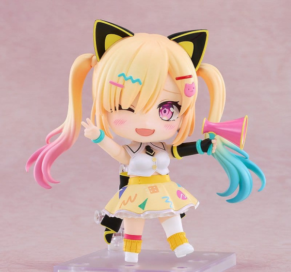 BanG Dream! Nendoroid Action Figure Arale Nakamachi 10 cm 5