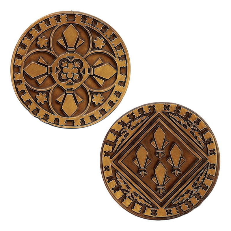 The Witcher Collectable Coin Toss a Coin to Your Witcher Limited Edition 1