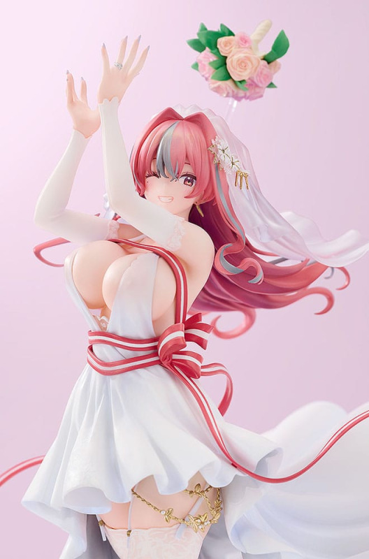 Azur Lane Statue 1/7 Bremerton Joyride of Love Ver. 25 cm 2