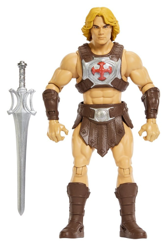 Masters of the Universe 2026 Movie Action Figure He-Man 14 cm 1